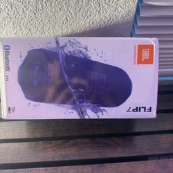 JBL Flip 7 (Purple)
