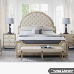 Bernhardt Bed Frame - King 