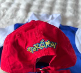 Ash Ketchum costume