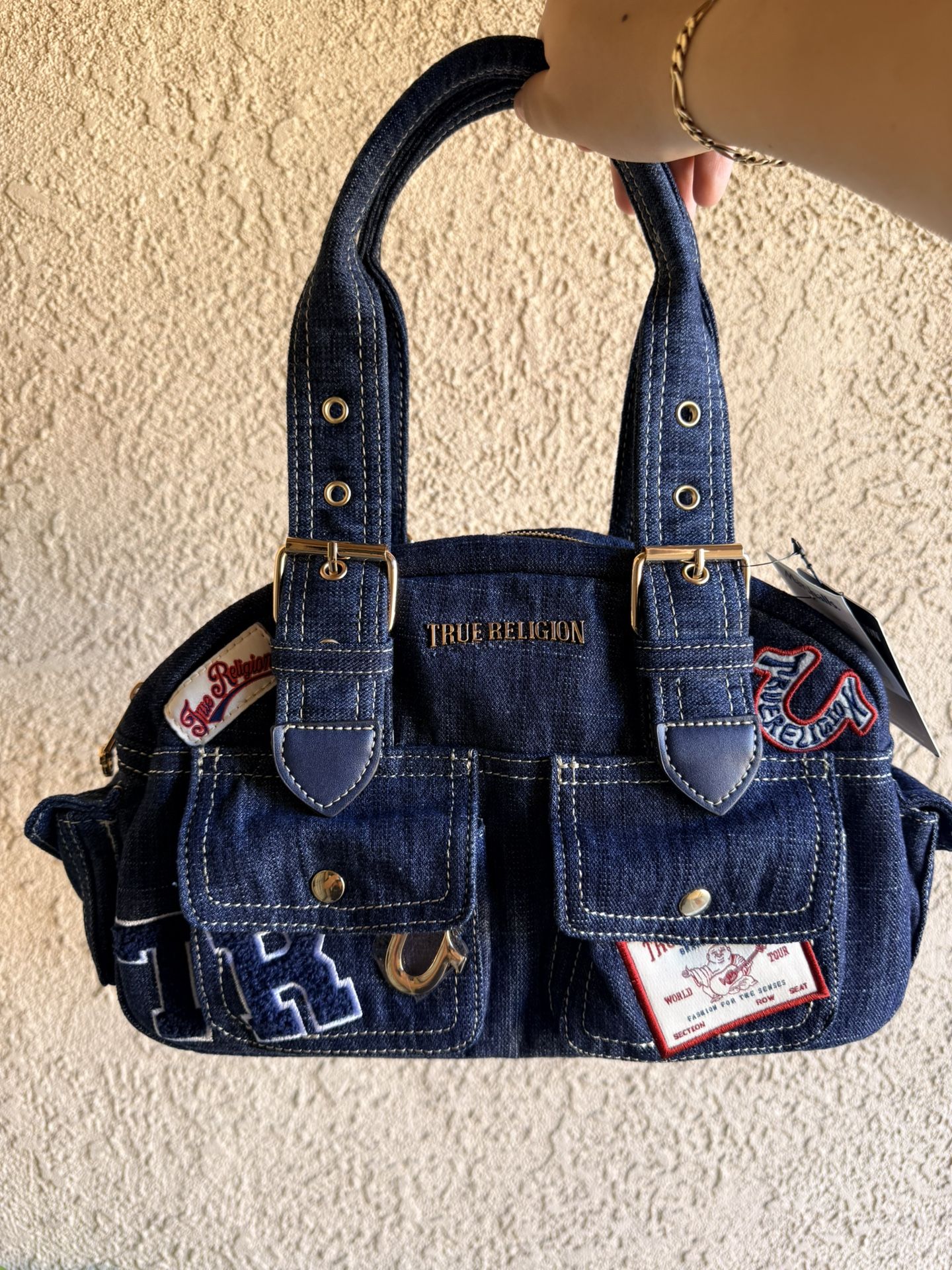 True Religion Bag