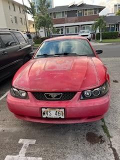 2004 Ford Mustang