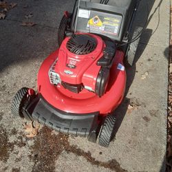 Troy Bilt Push Mower