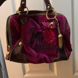 VINTAGE JUICY BAG 