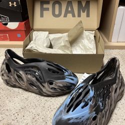 Yeezy Foam Runner “MX Cinder” Size 9