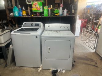Washer n Dryer (Elect)