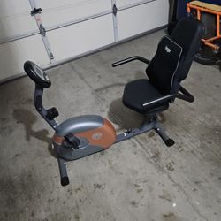Marcy Exercise Bike