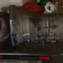 750Li Transmission