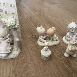 Precious Moment Figurines