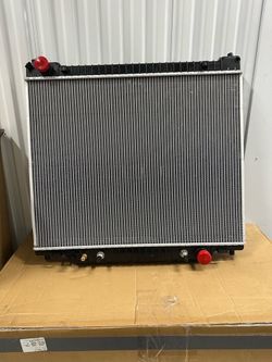 95-97 Ford F250 F350 Super Duty AT/MT 1725 Replacement Radiator