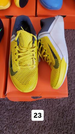 Metcon 6 Citron Size 9.5M/11W