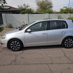 2013 Volkswagen Golf