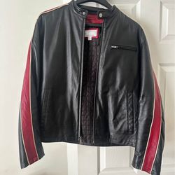 Vintage Leather Jacket 