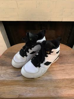 Jordan youth basketball shoes size 12k