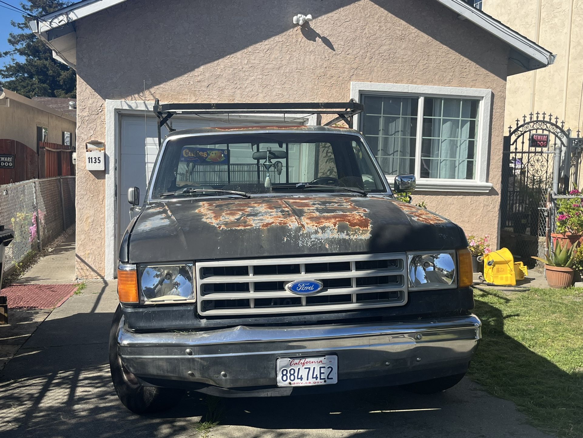 1984 Ford F-150