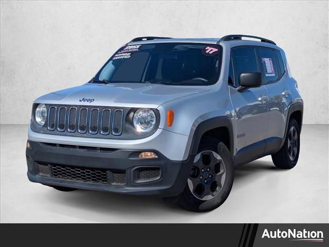 2017 Jeep Renegade