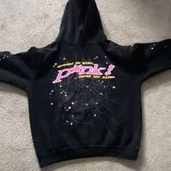 sp5der hoodie 