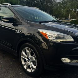 2015 Ford Escape