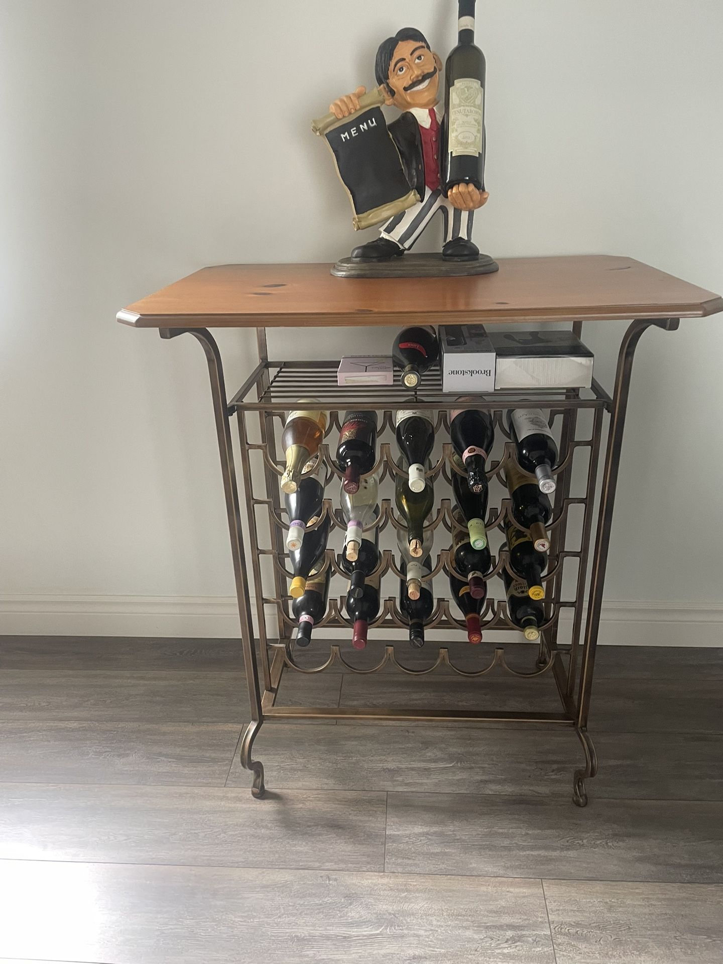 Wine Rack