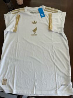 Adidas Mexico soccer jersey