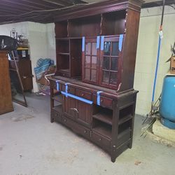 Solid Wood Buffet