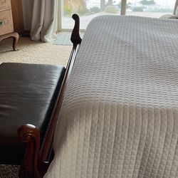 King Size Bed  Frame 