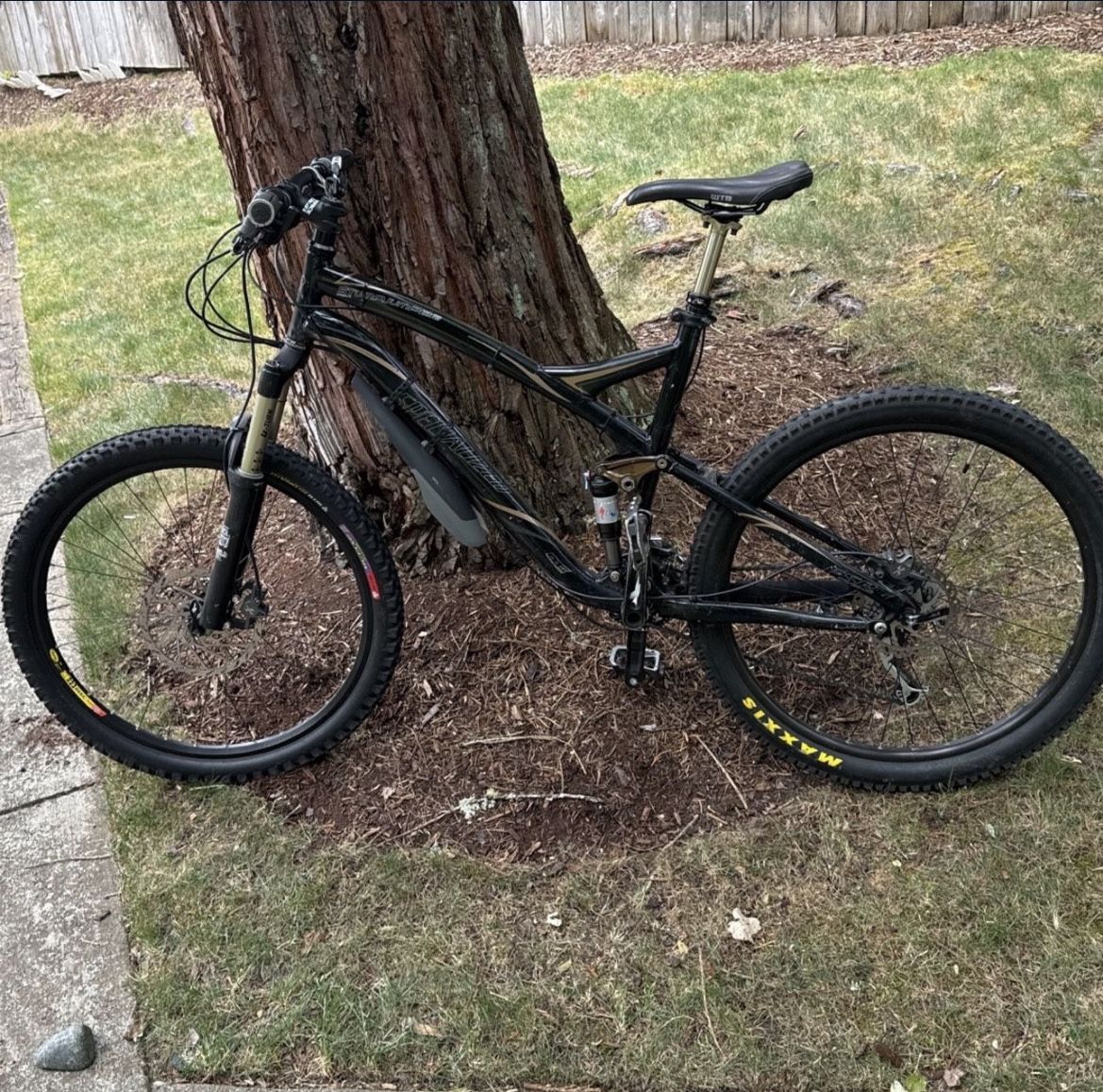Stunt Jumper Pro Specialized Mountain Bike