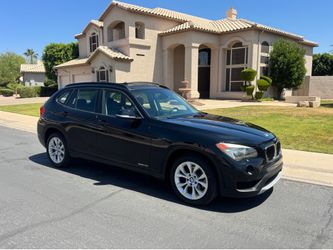 2014 BMW X1