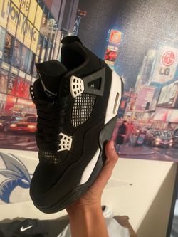 White thunders, don’t wear them anymore