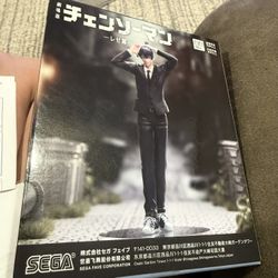 Sega Chainsaw Man Figurine 