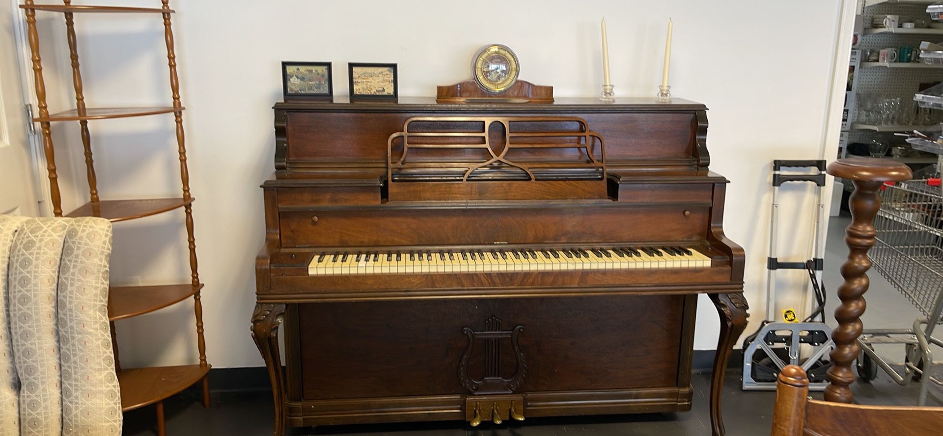Console Piano