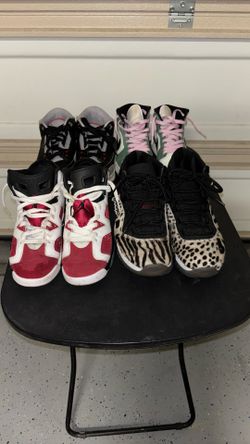 Jordan Shoe Bundle