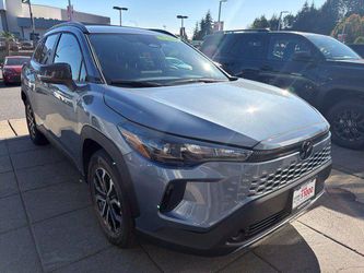2026 Toyota Corolla Cross Hybrid