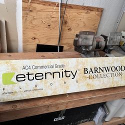 Barnwood Laminate Flooring