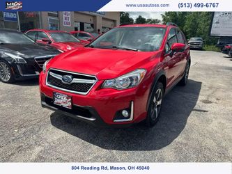 2017 Subaru Crosstrek