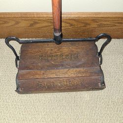 Bissell's Antique Sweeper 
