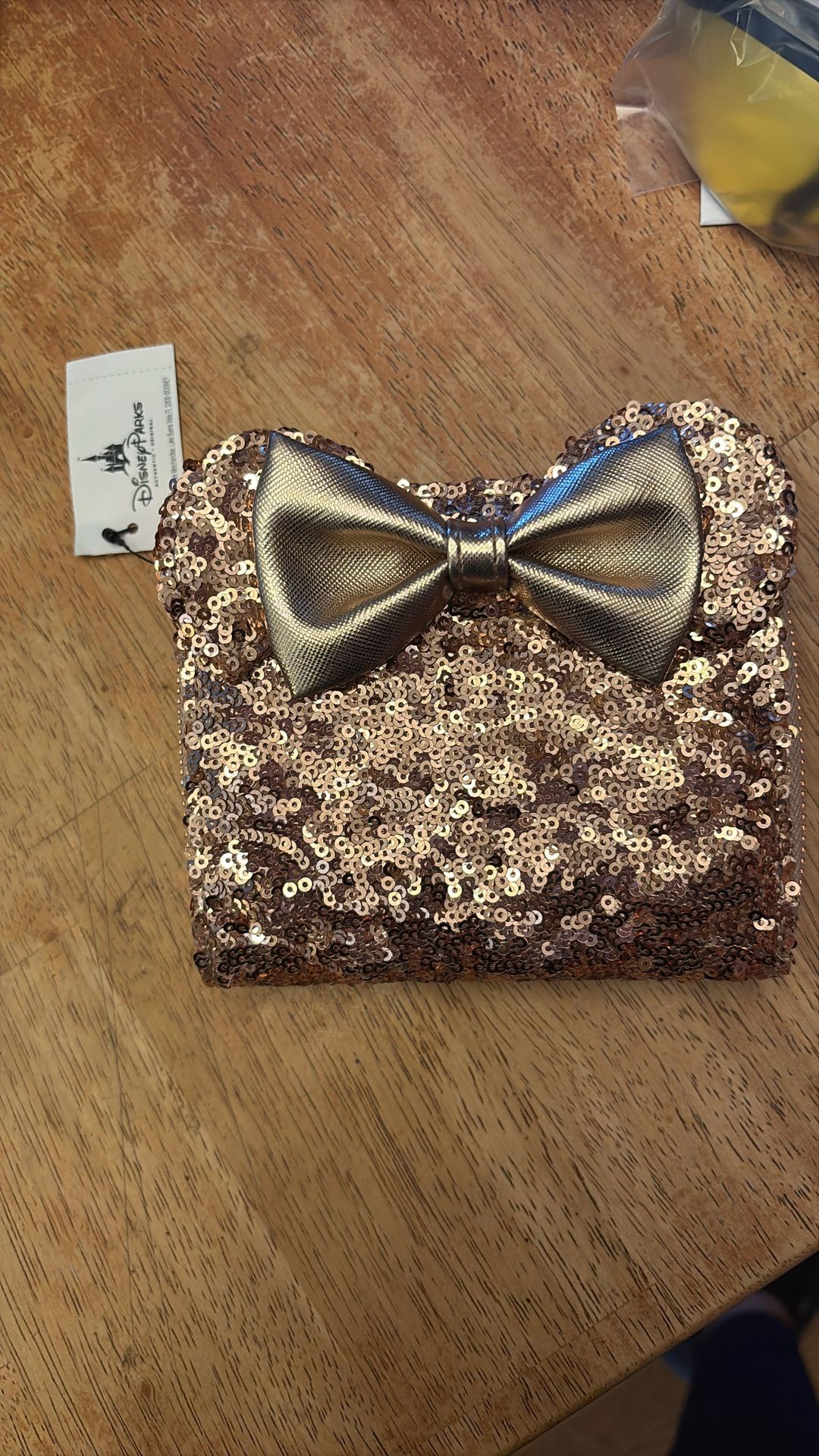 Licensed Disney Wallet Brand New