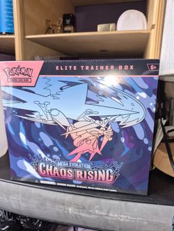 new chaos rising