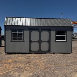 FOR SALE: Brand New 10x20 Lofted Portable Building