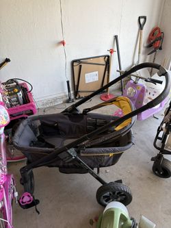 Kids Wagon