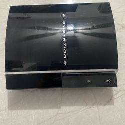 Ps3 Console 