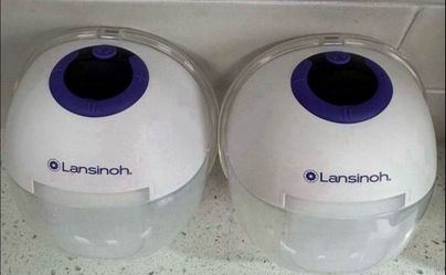 Lansinoh Portable Breast Pump