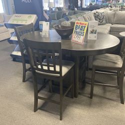 Wood Dining Set 🧸📦 $699