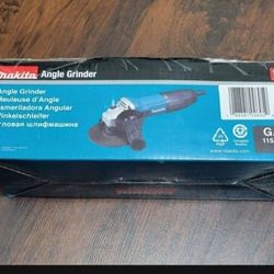 Makita Angle Grinder 