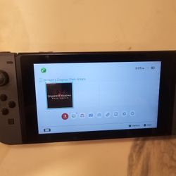 Nintendo switch 
