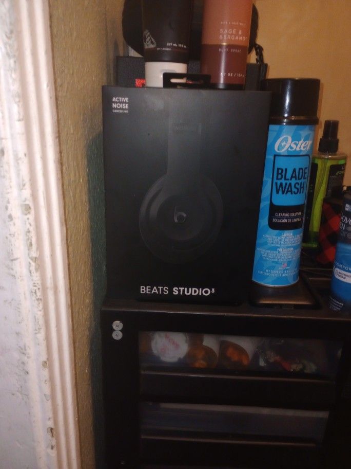 Studio Beats Wireless 