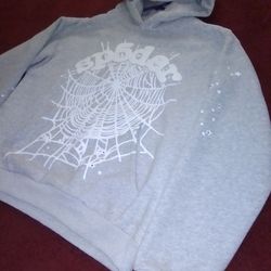 Spider hoodie