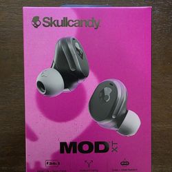 Skullcandy MOD XT Bluetooth Headset