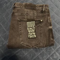 Ksubi Jeans Size 38 