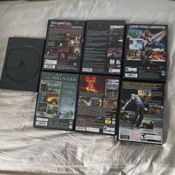Ps2 Games 