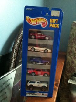 Hot wheel